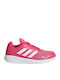 Altarun Altarun Kids Sports Shoes Running with Laces Real Pink / Cloud White / Vivid Berry