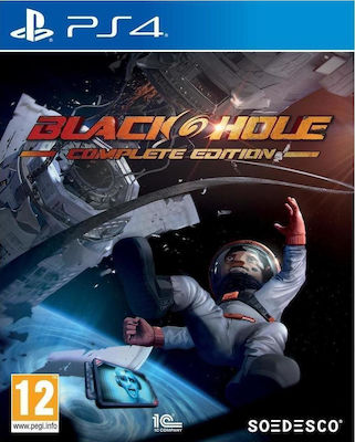 Blackhole Complete Edition PS4 Game