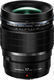 Olympus Crop Camera Lens M.Zuiko ED 17mm f/1.2 PRO Wide Angle for Micro Four Thirds (MFT) Mount Black