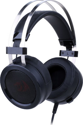 Redragon Scylla On Ear Gaming Headset with Connection 3.5mm