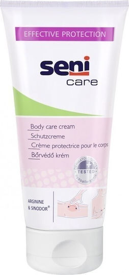 Seni Care Body Cream with Arginine Cream for Bedsores 200ml