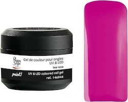 Peggy Sage Coloured UV & LED Nail Gel Rosa 5gr