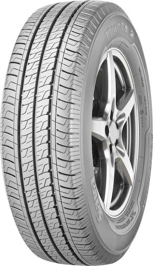 Sava Trenta 2 225/75R16 121R Summer Tire for Light Truck