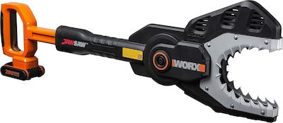 Worx Jawsaw Drujbă Pe baterii 20V 3.6kg cu Lamă 15cm