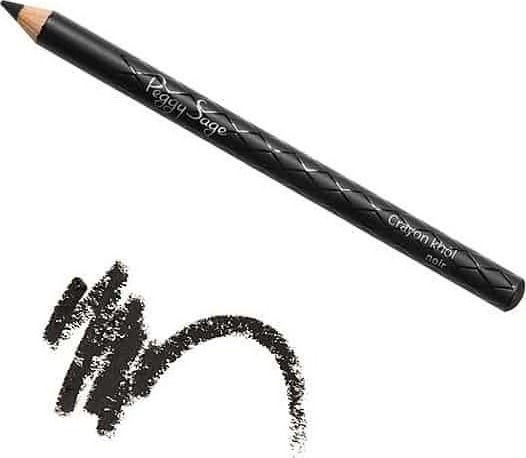 Peggy Sage Kohl Kajal Eyeliner Pencil Noir