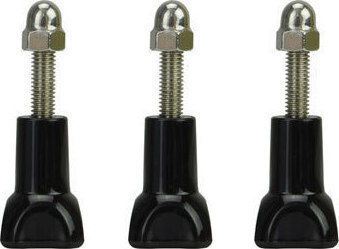 JJC Short Thumb Knob Screw Bolt for GoPro