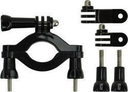 JJC Roll Bar Mount Bază De Suport Mâner De Bicicletă Pentru GoPro