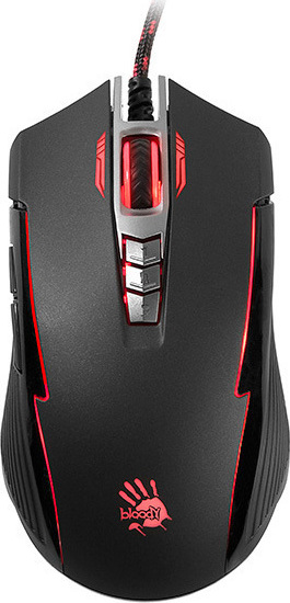 A4Tech Bloody P93 RGB Gaming Ποντίκι 5000 DPI Μαύρο | Skroutz.gr