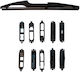 Refresh Multi Rear Car Wiper 400mm Universal