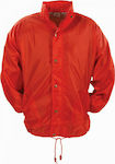 Αντιανεμικό Μπουφάν Pentagon Windbreaker Katrina K03003-07 Red