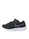 Tanjun Tanjun PSV Kids Sports Shoes Running with Hoop & Loop Closure Black