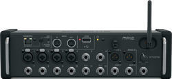 Midas 4 XLR Inputs