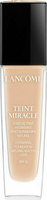 Lancome Teint Miracle Liquid Make Up SPF15 03 Beige Diaphane 30ml