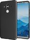 Subțire Back Cover Silicon Negru (Huawei Mate 10 Pro)