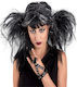 Carnival Wig Straight Brunette for Halloween