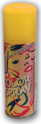 Carnival Hair Spray Yellow