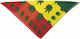 Carnival Bandana Polychrome 12pcs