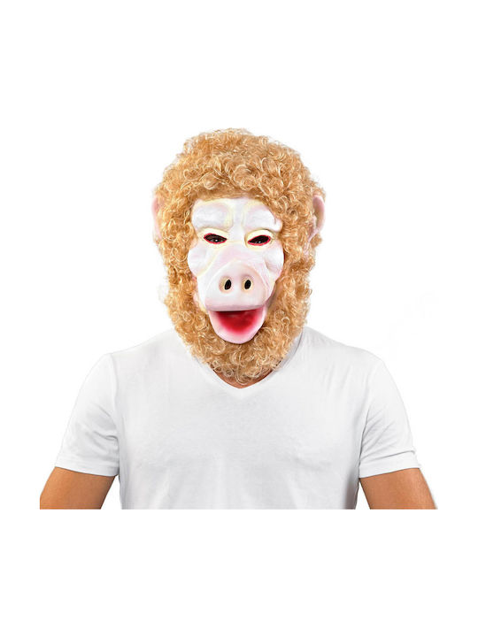 Carnival Latex Full Face Mask 80877