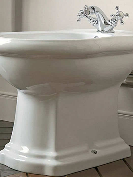 Kerasan Floor-Standing Bidet Retro 38.5x60x41cm