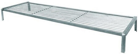 Biofan Metallic Grill Rack with Legs