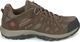 Columbia Canyon Point Waterproof Ανδρικά Ορειβατικά Παπούτσια Αδιάβροχα Καφέ