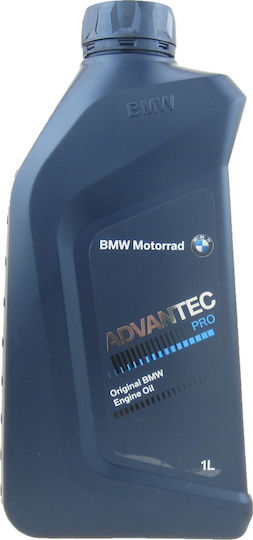 BMW Advantec Pro Motorcycle Oil for Four-Stroke Engines 15W-50 1lt