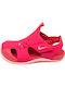 Nike Sunray Protect 2 Kinder Badeschuhe Rosa