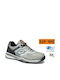 Lotto Street Low Safety Gray S1P with Certification HRO,SRC