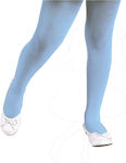 Socks/Tights for Carnival in Blue color 6pcs