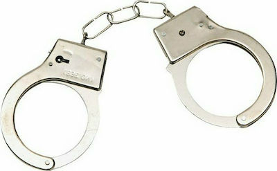 Silver Carnival Handcuffs