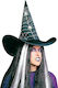 Carnival Hat Black for Halloween