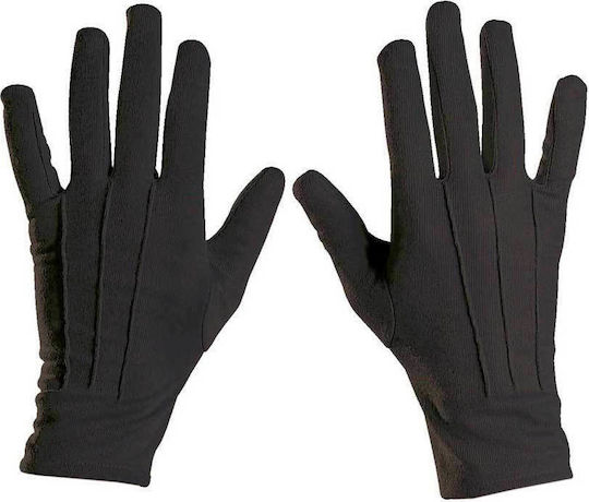 Carnival Gloves Black