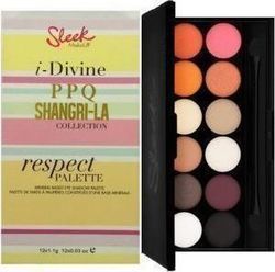 Sleek MakeUP i-Divine Eyeshadow Palette PPQ Sha...