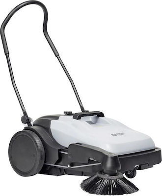 Nilfisk SW200 700 Manual Push Sweeper Cleaning