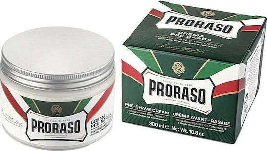 Proraso Eucalyptus Pre Shave Soap for Dry & Sensitive Skin 300ml