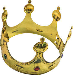 Gold Carnival Crown