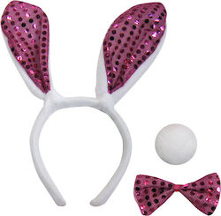 White Headband 3 Pieces White Headband 3 Pieces