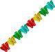 Carnavalista BBS Garland for Party 17cm