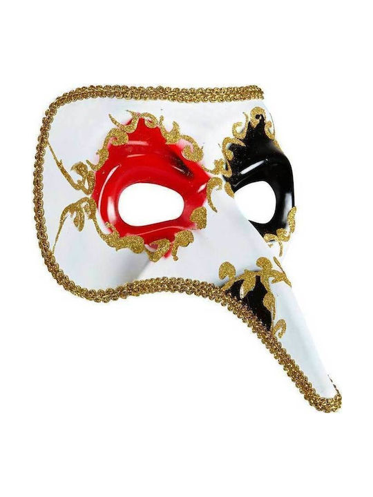 Carnival Full Face Mask