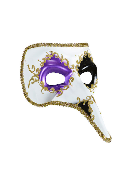 Carnival Paper Mask Eyemask 05917