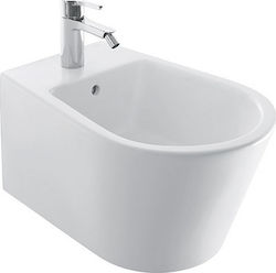Sanitana Wall-Hanging Bidet Glam 36.35x53x40cm
