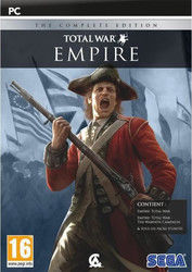 Total War : Empire Ediția Complete Joc PC