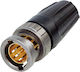 Neutrik BNC male Connector 1pc