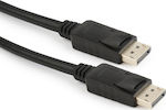 Cablexpert Cable DisplayPort male - DisplayPort male 1m Black (CC-DP-1M)