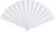 Carnival Fan White 54852