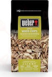 Weber Chips din Lemn Chipsuri pentru Fumat la Grătar cu Aromă Măr 700gr