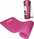 Tunturi Fitnessmatte Training/Fitness Rosa (180x60x1.5cm)