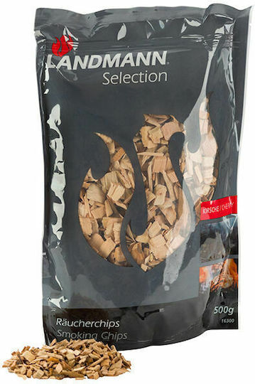 Landmann Cherry BBQ Smoking Chips 500gr 1pcs