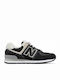 574 Classic 574 Kids Sneakers Black