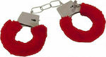 Red Carnival Handcuffs